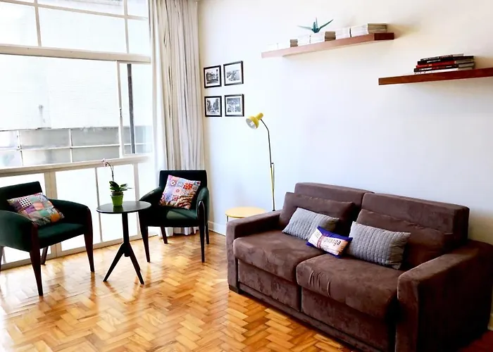 Apartamento Edificio Copan