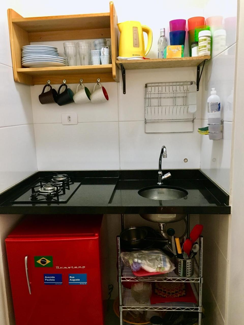 Apartamento Edificio Copan Apartamento