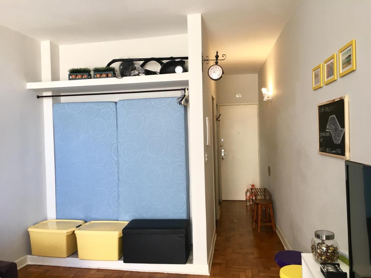 Apartamento Apartamento Edificio Copan São Paulo