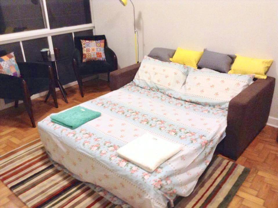 Apartamento Apartamento Edificio Copan