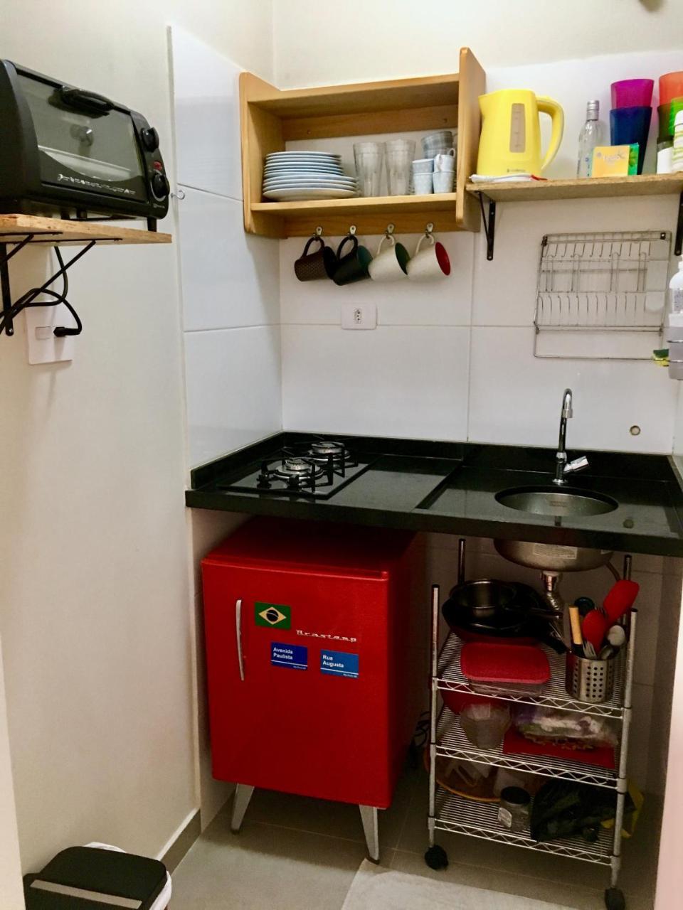 Apartamento Edificio Copan
