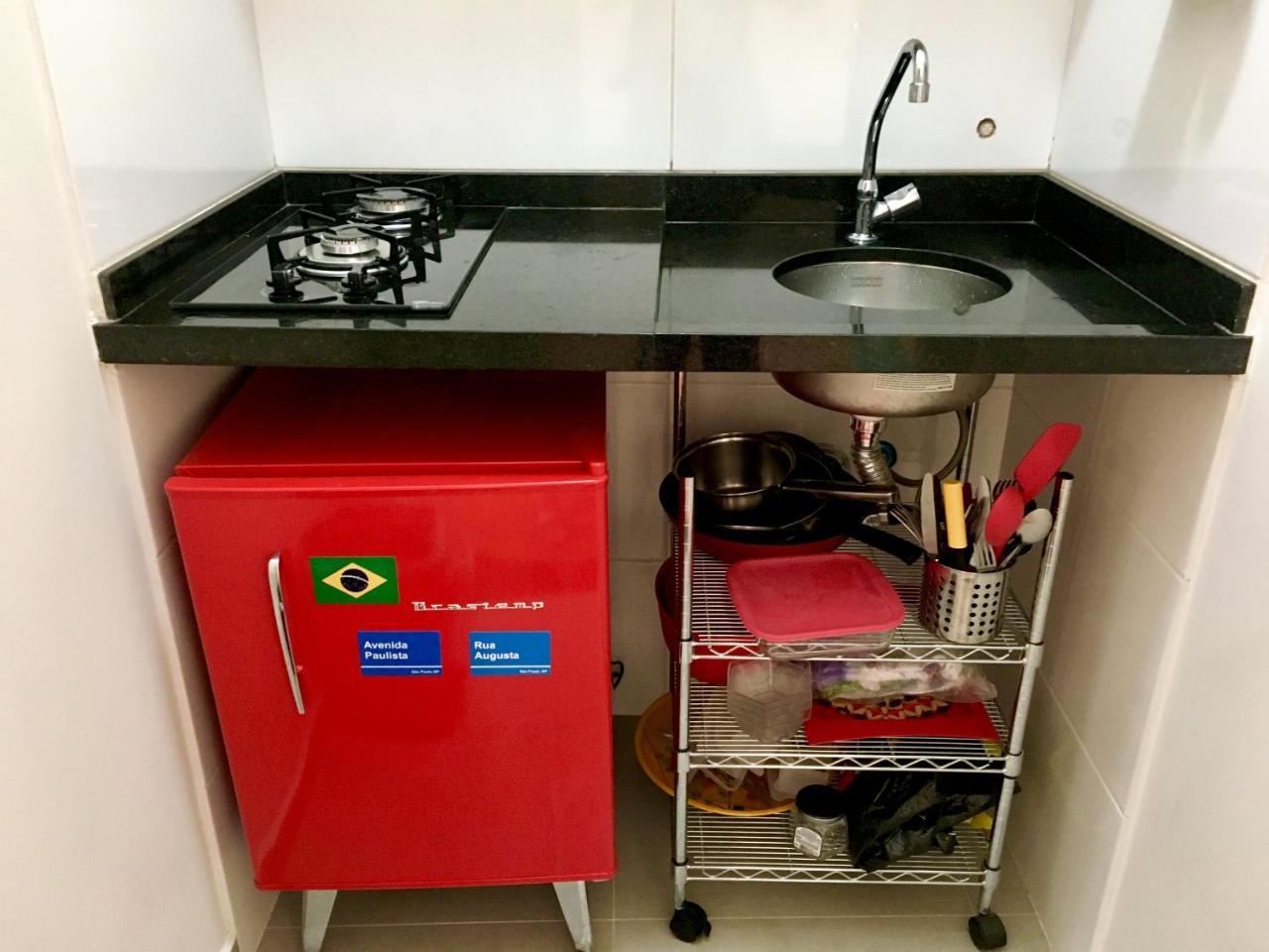 Apartamento Edificio Copan * São Paulo